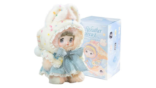 (Open Box) Nommi Weather Forecast Series Plush Blind Box