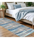 Abstract Washable 2x7 Runner Rug Non Slip Runners .