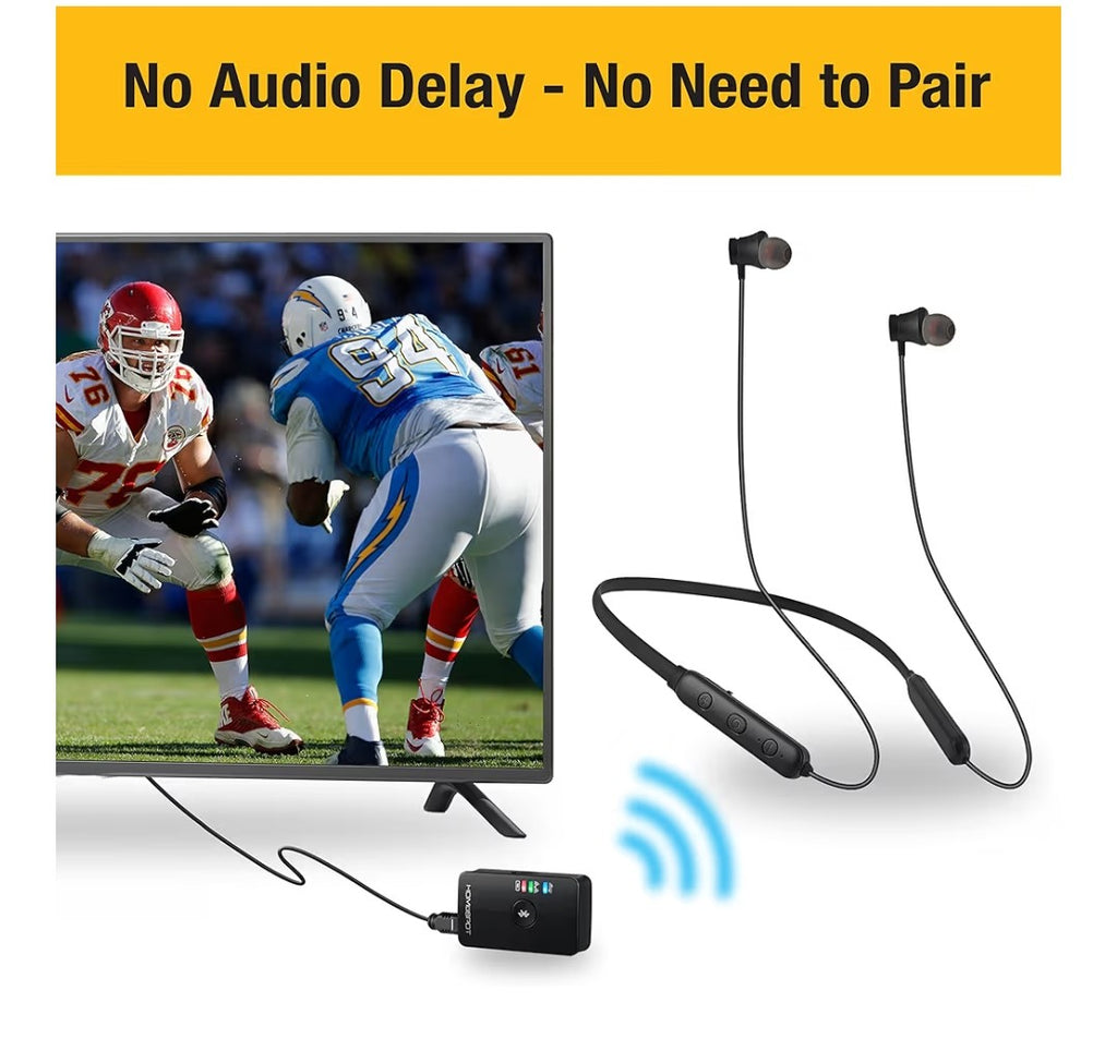 Homespot Wireless Headphones
