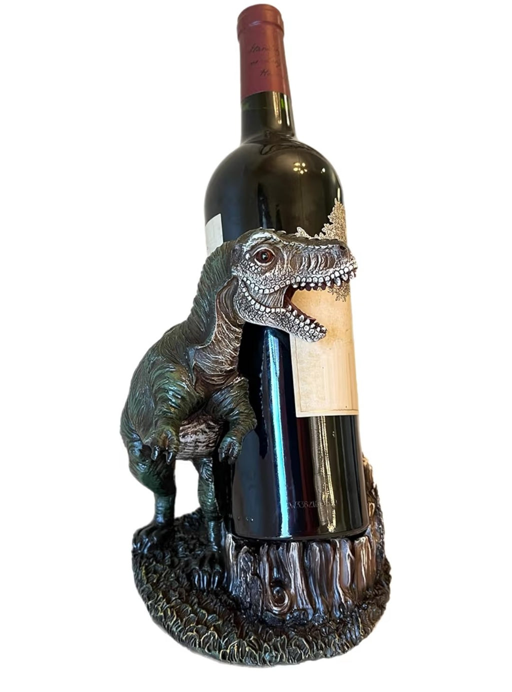T-Rex Wine Bottle Holder