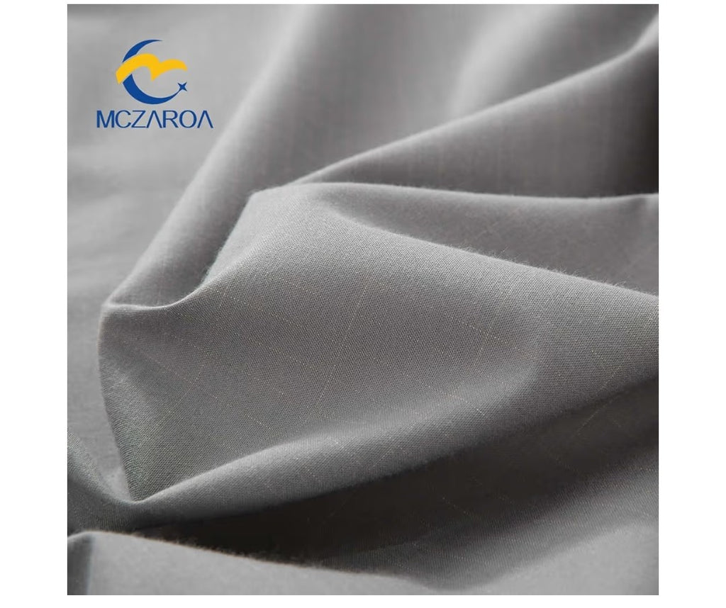 Mczaroa Grounding Sheets (Queen Size, White)