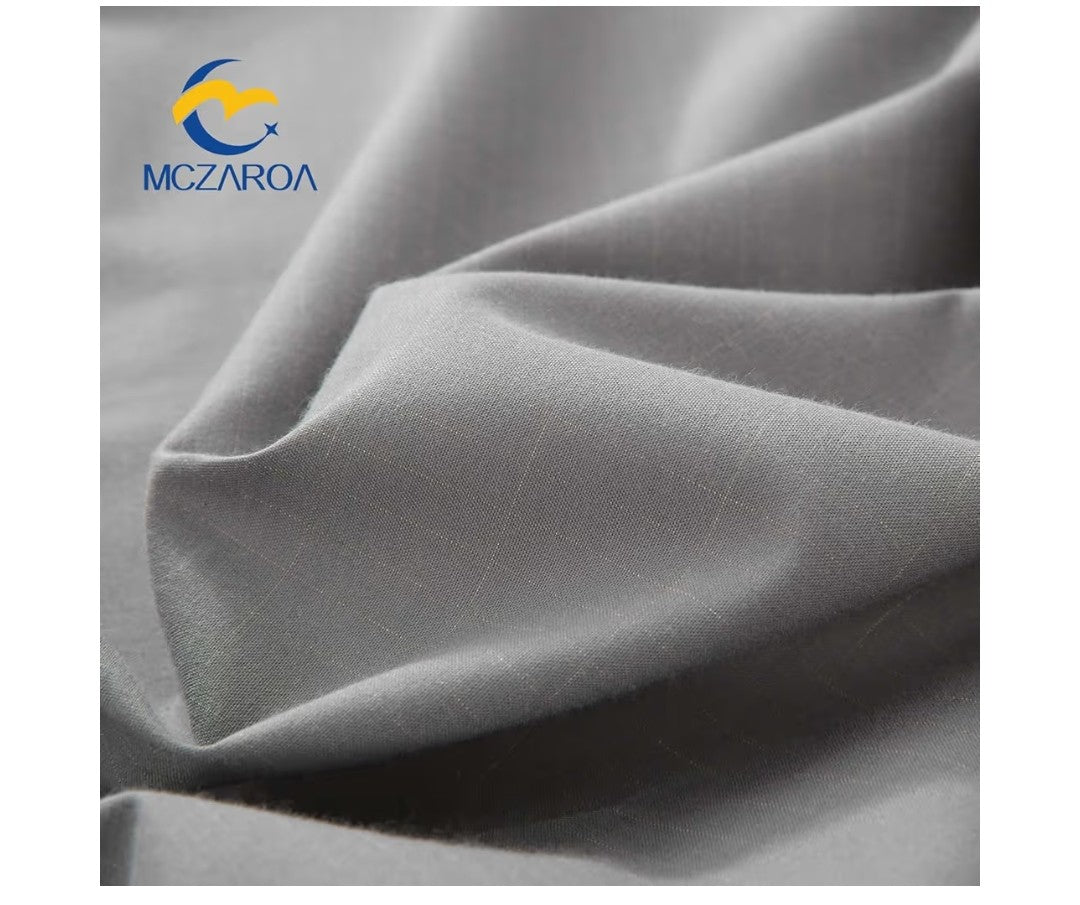 Mczaroa Grounding Sheets (Queen Size, White)
