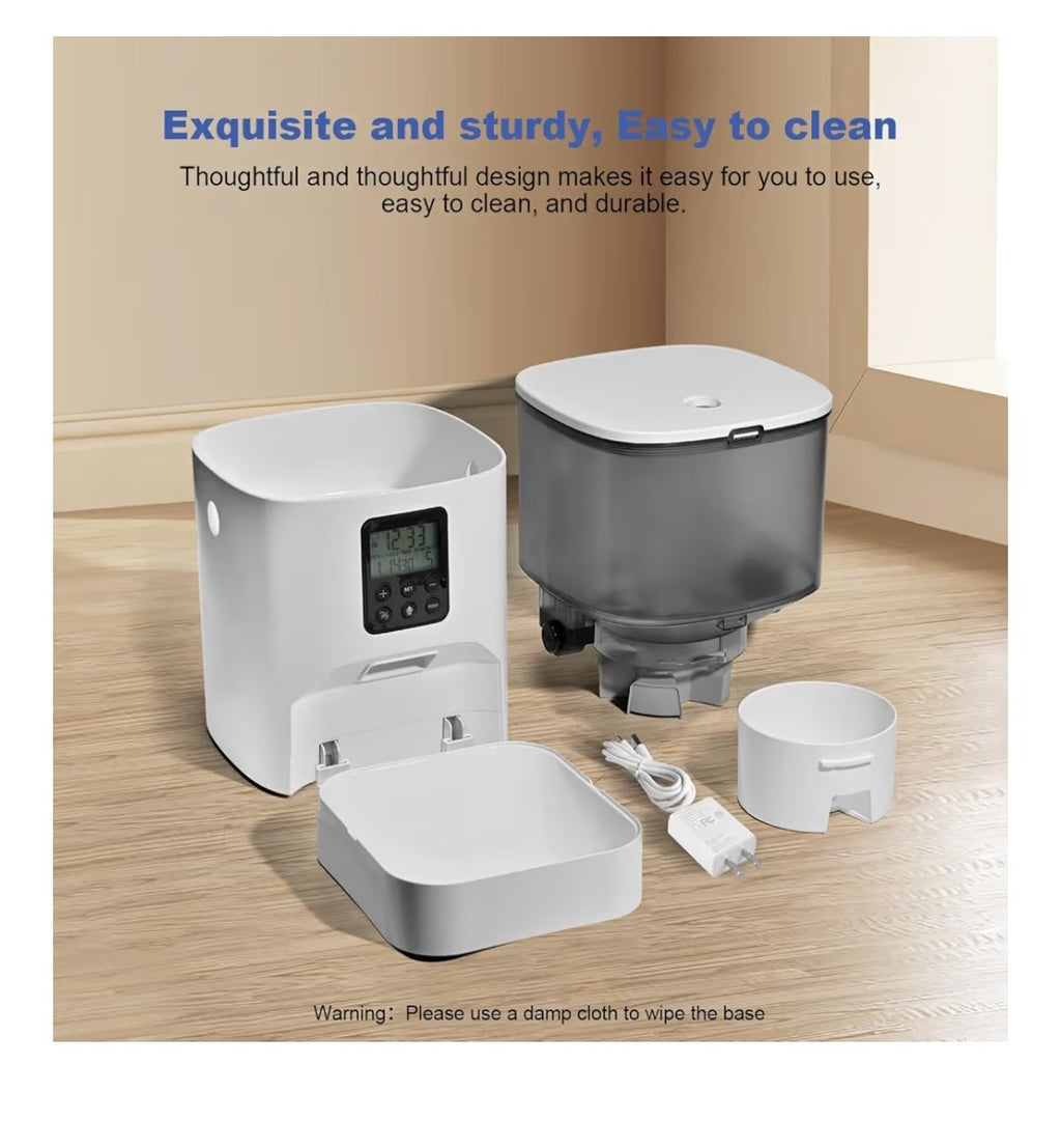 Automatic Pet Feeder