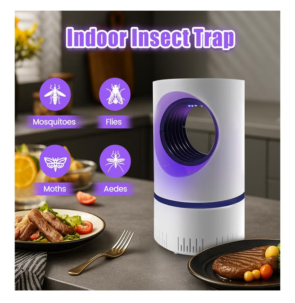 Insect Trap (Black)