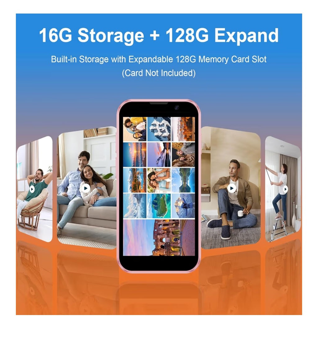 Sores XS18 Pro Mini Smart Phone