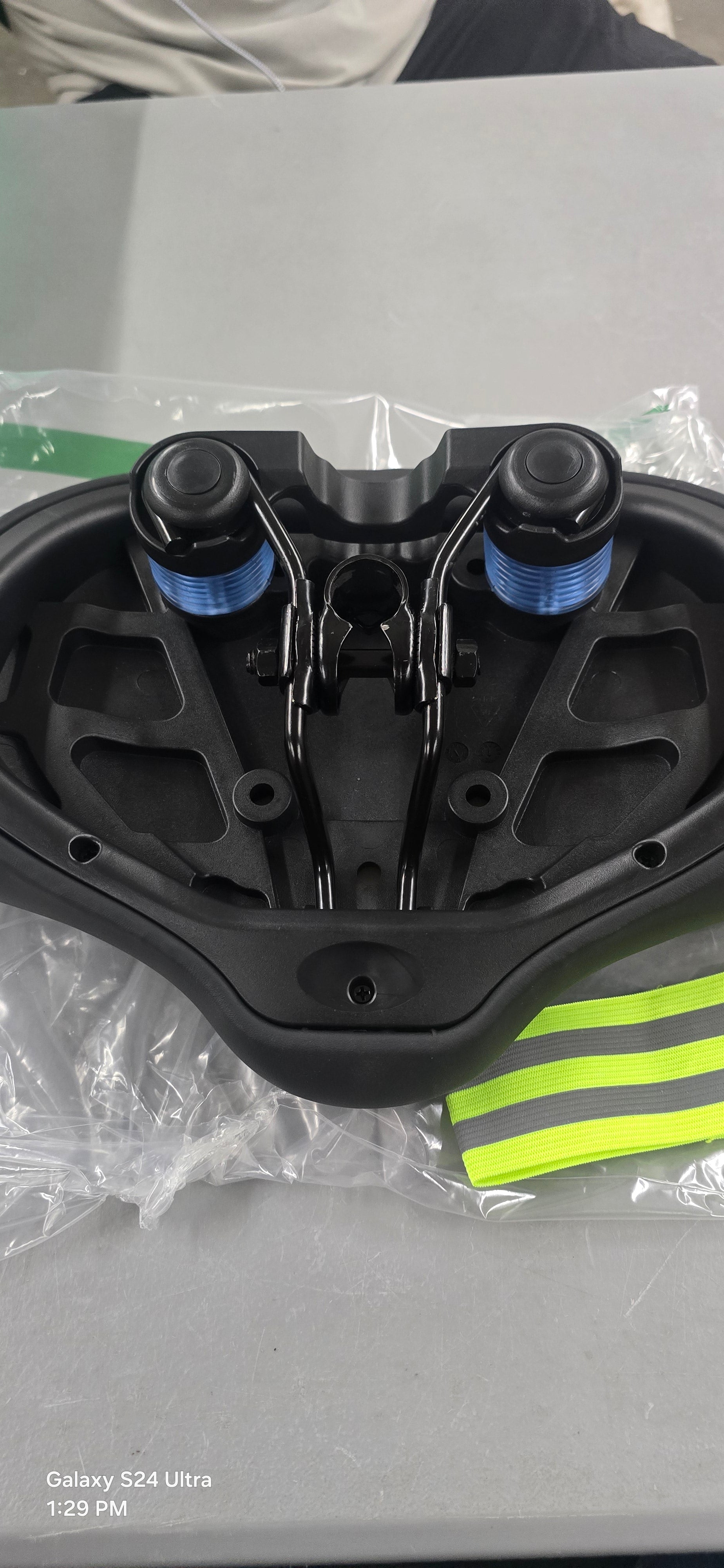 CDYWD New Noseless Bike Seat for Men Women Comfort.