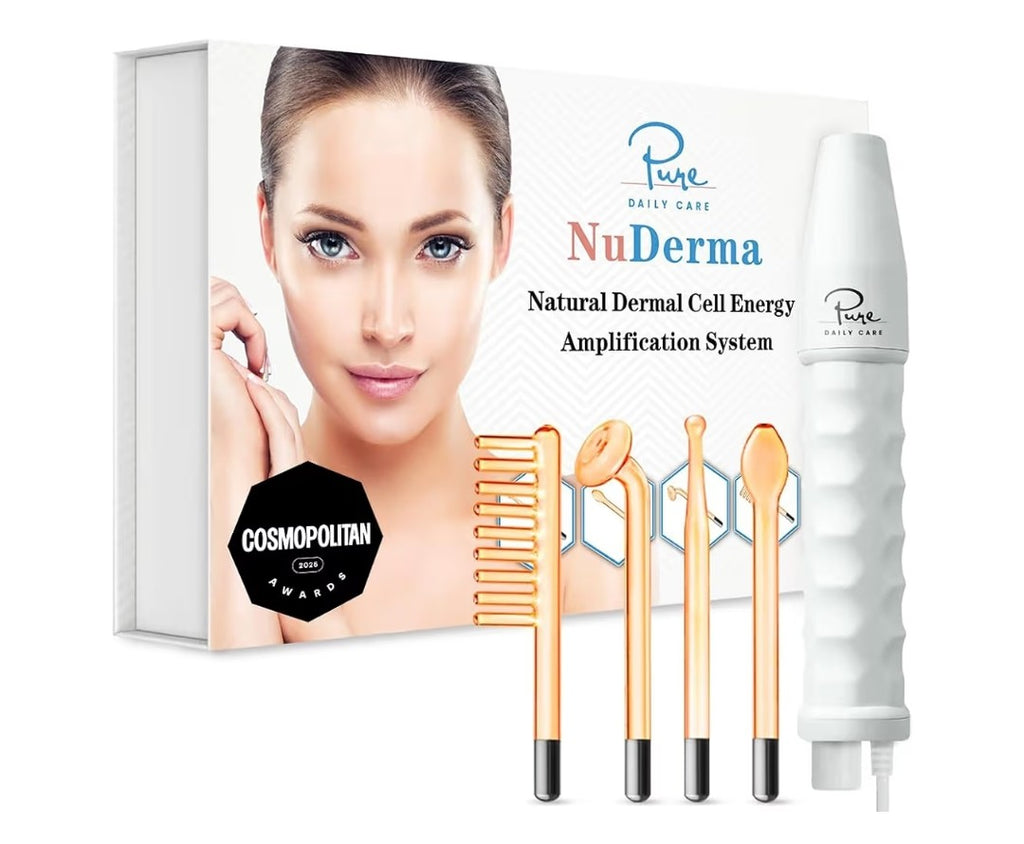 Pure NuDerma Cell Energy Amplification System