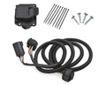 7-Pin Vehicle-Trailer Witing Harness Extension 7ft