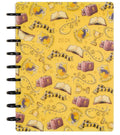 Harry Potter Hufflepuff 2026 12 month Calender