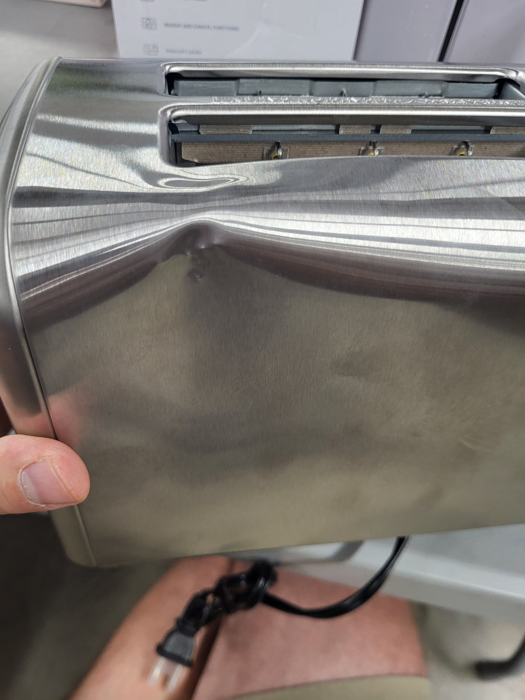 2 Slice Toaster