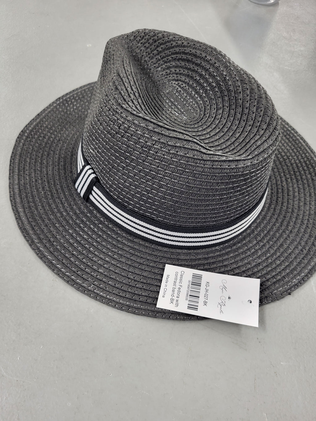 Muse Royale Classic Fedora