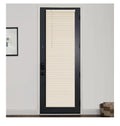 LazBlinds Mini Vinyl Blinds 1in (Beige)