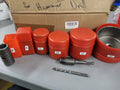 7 Piece Concrete Hole Saw Bit Kit