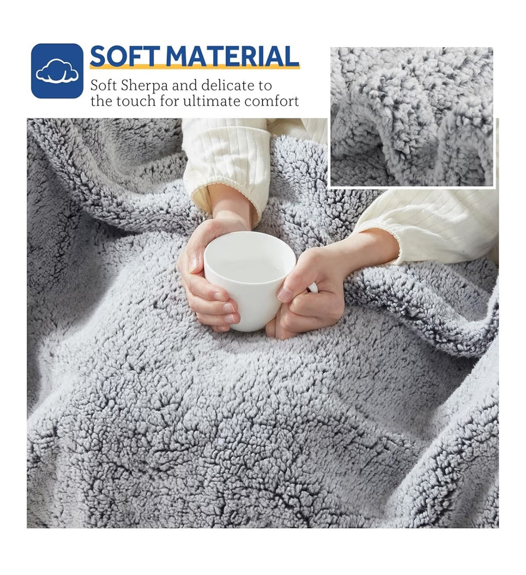 Sealy Electric Blanket 50x60in