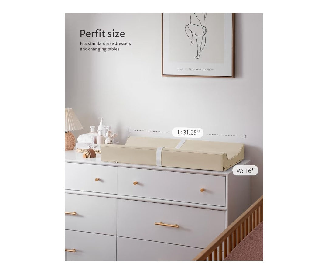 Blissful Diary Baby Chsnhing Pad