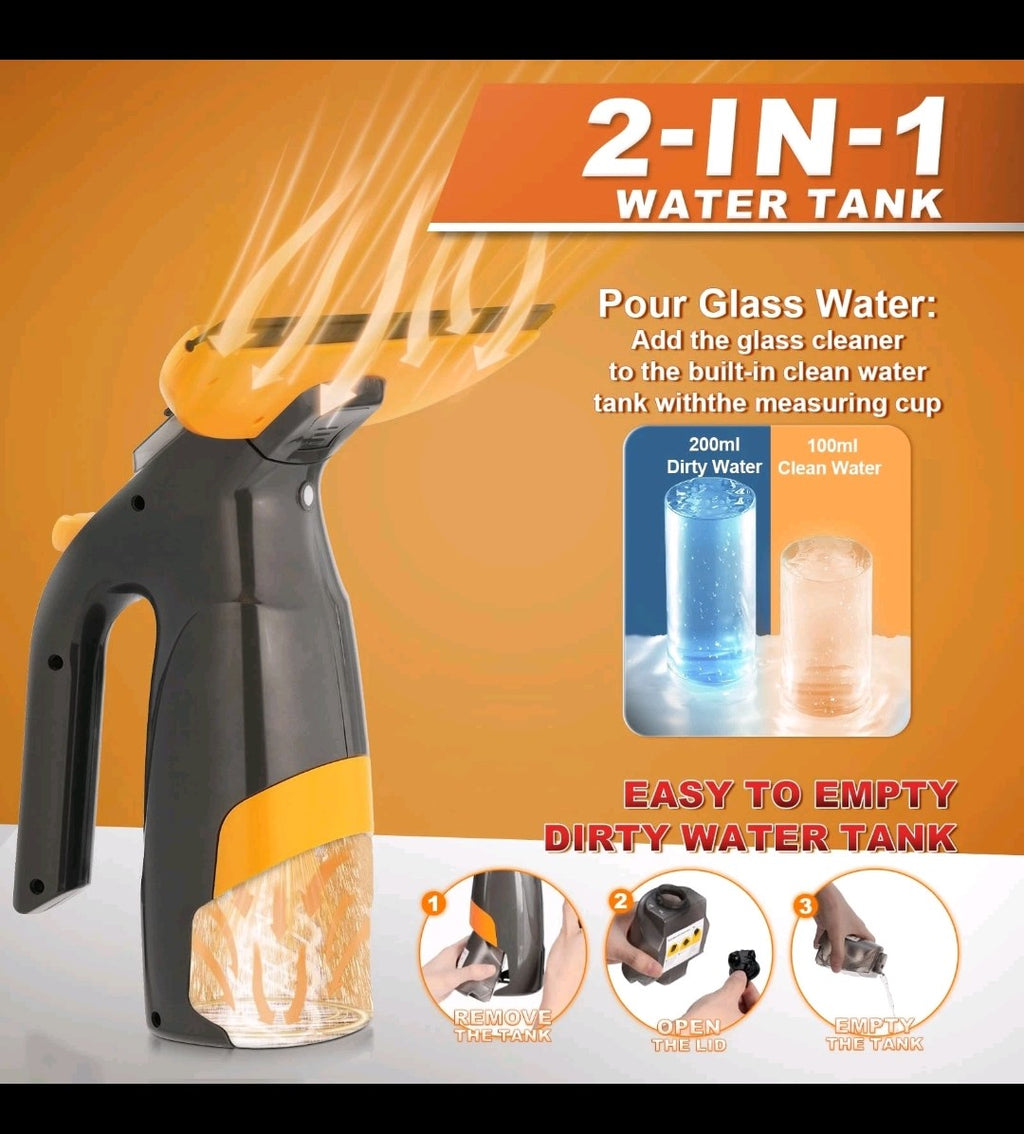 Bestnifly Electric Window Cleaner