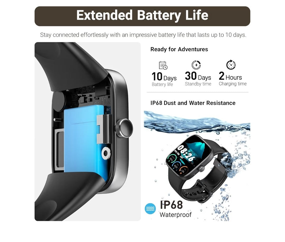 Tozo Smart Watch S7