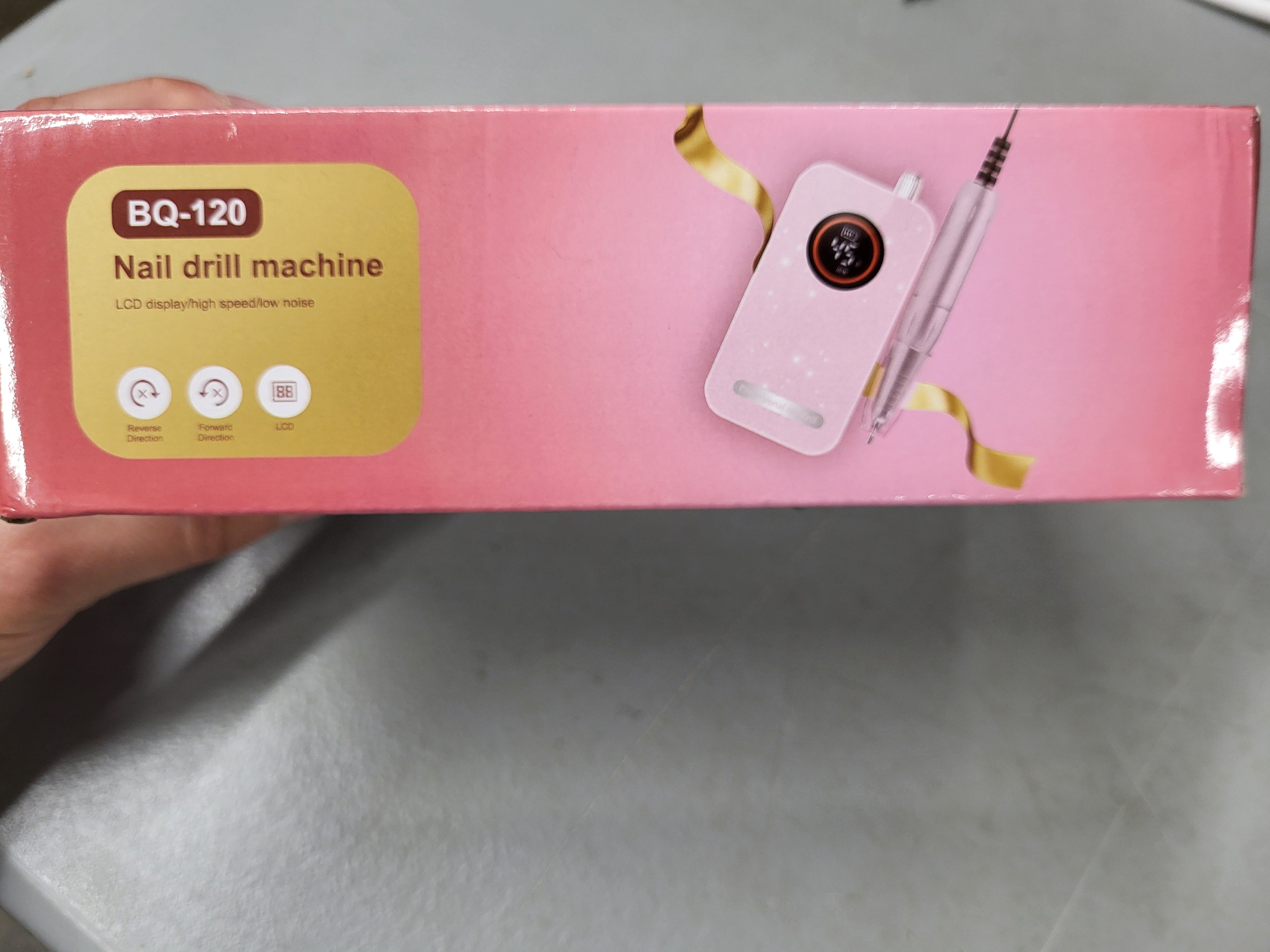 Profession Nail Drill Machine