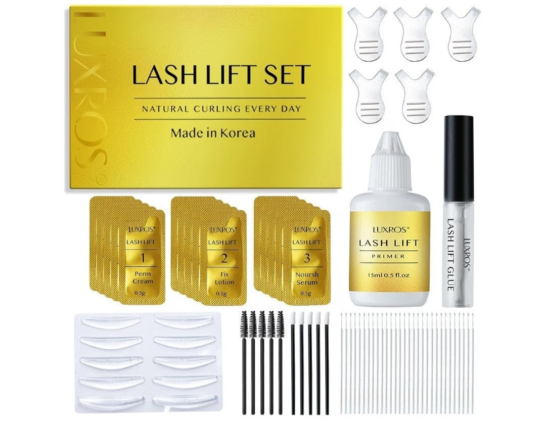 Lash Lift Kit