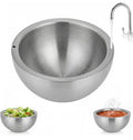 Double Wall Vacuum Insulated Serving Bowl 35oz