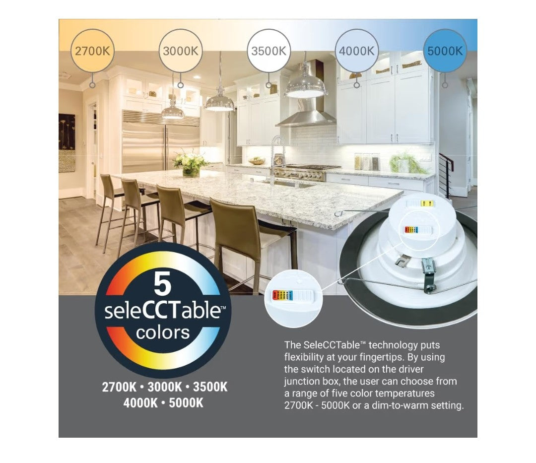 HALO LED Recessed Retrofit Light