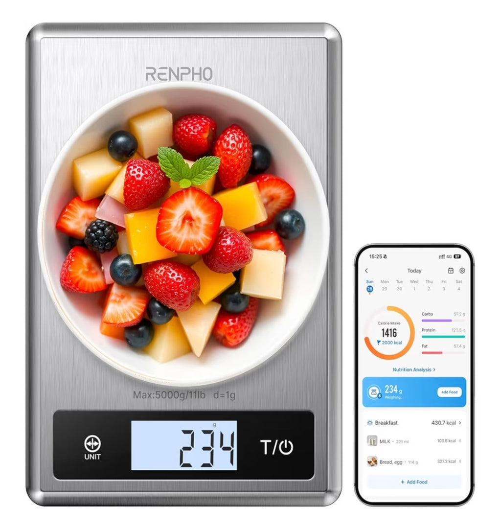 Renpho Calibra 1 Smart Nutrional Scale