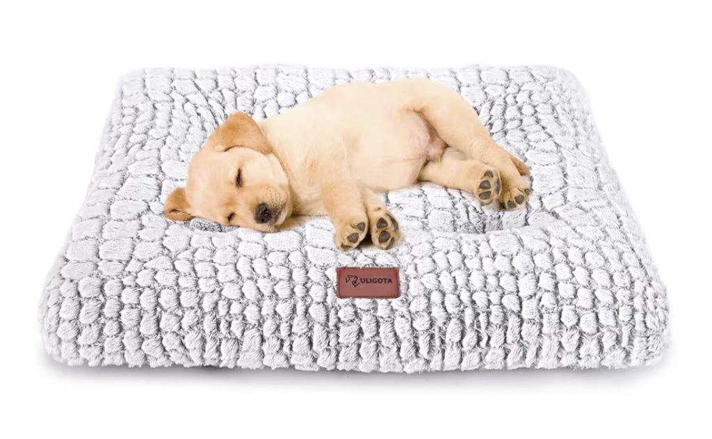 Uligota Dog Crate Bed 24x18in Size S