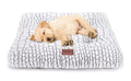 Uligota Dog Crate Bed 24x18in Size S