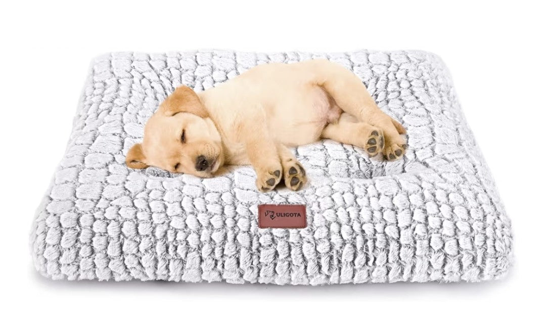 Uligota Dog Crate Bed 24x18in Size S