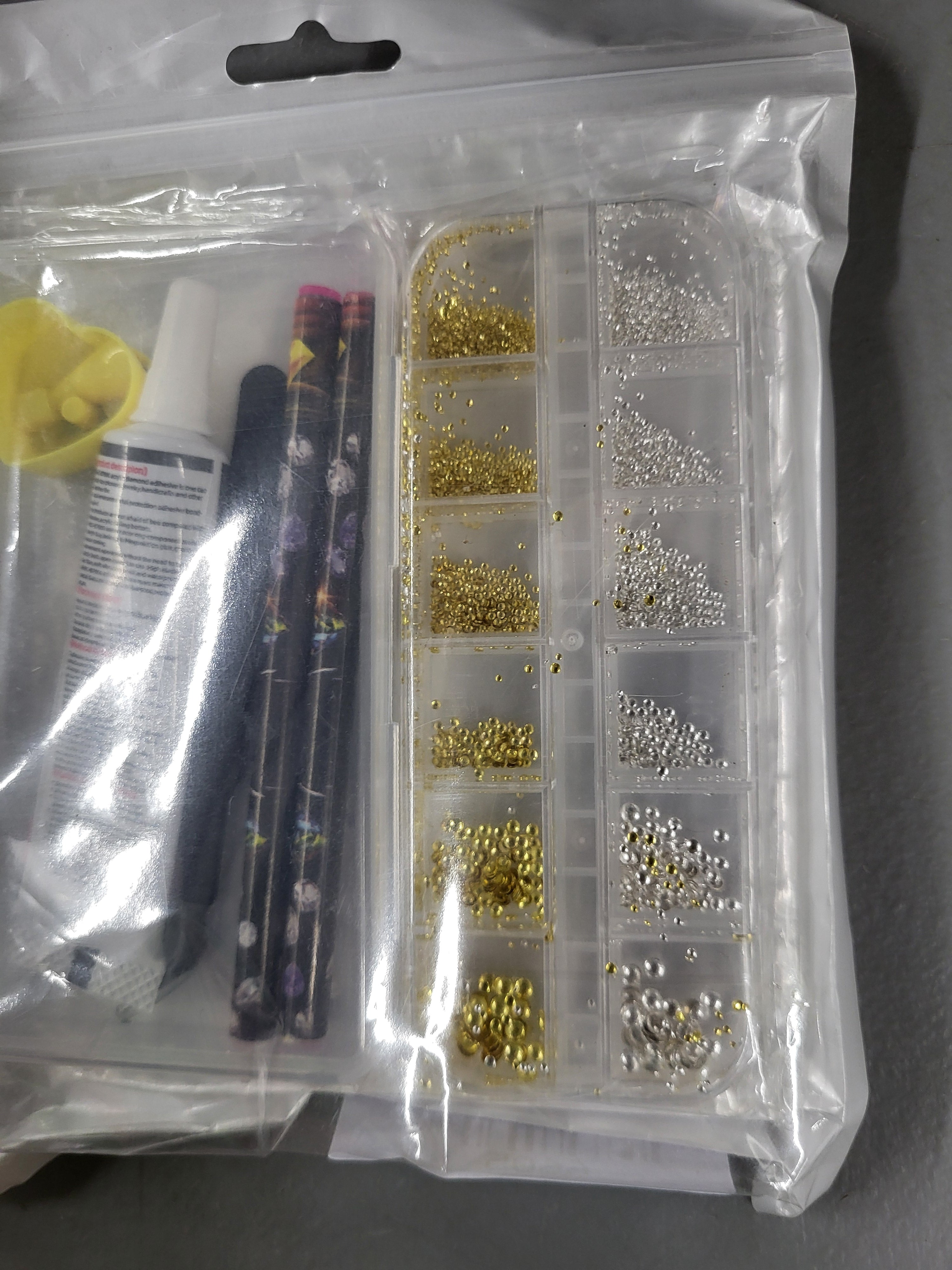Nail Art Beads