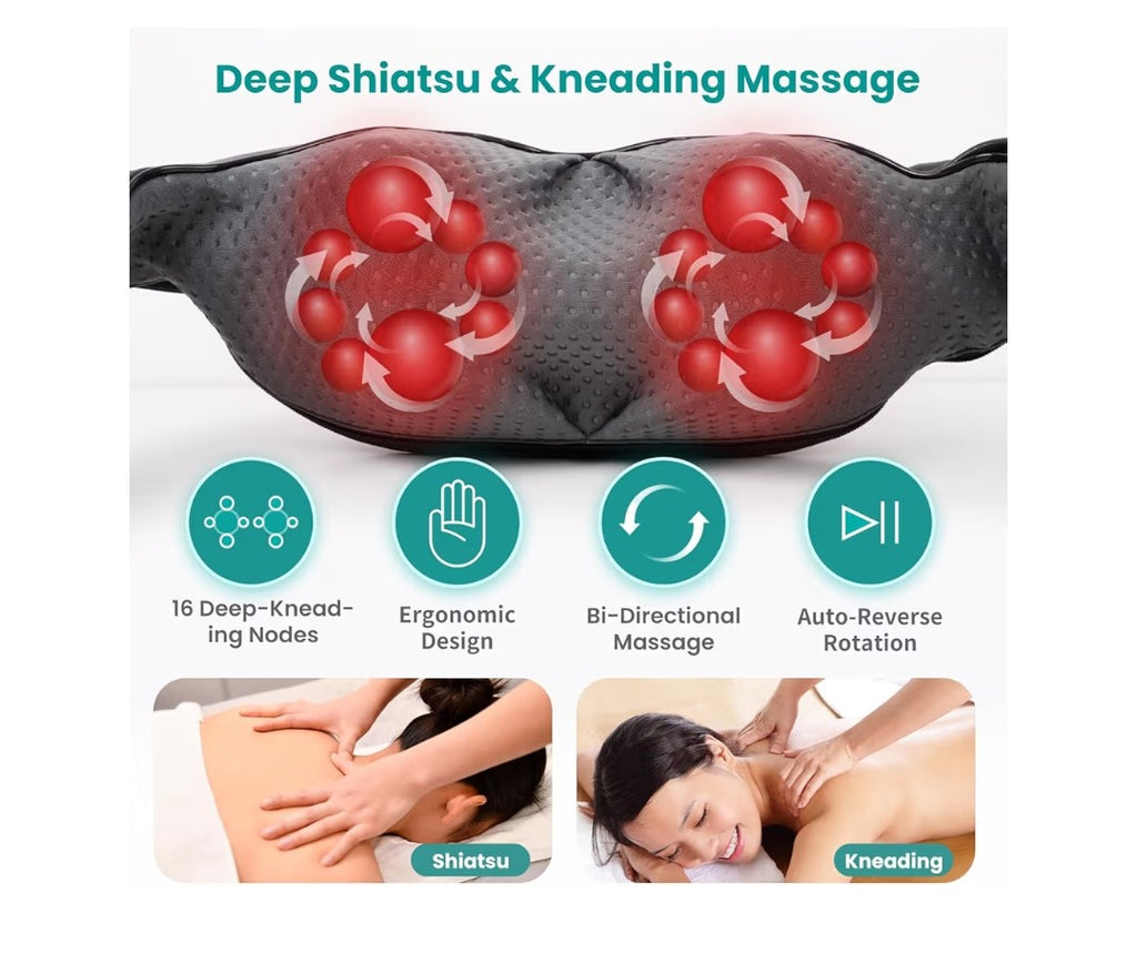 Neckteck Neck Massager