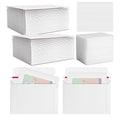 Faccito 400pc Trading Card Shipping Envelopes