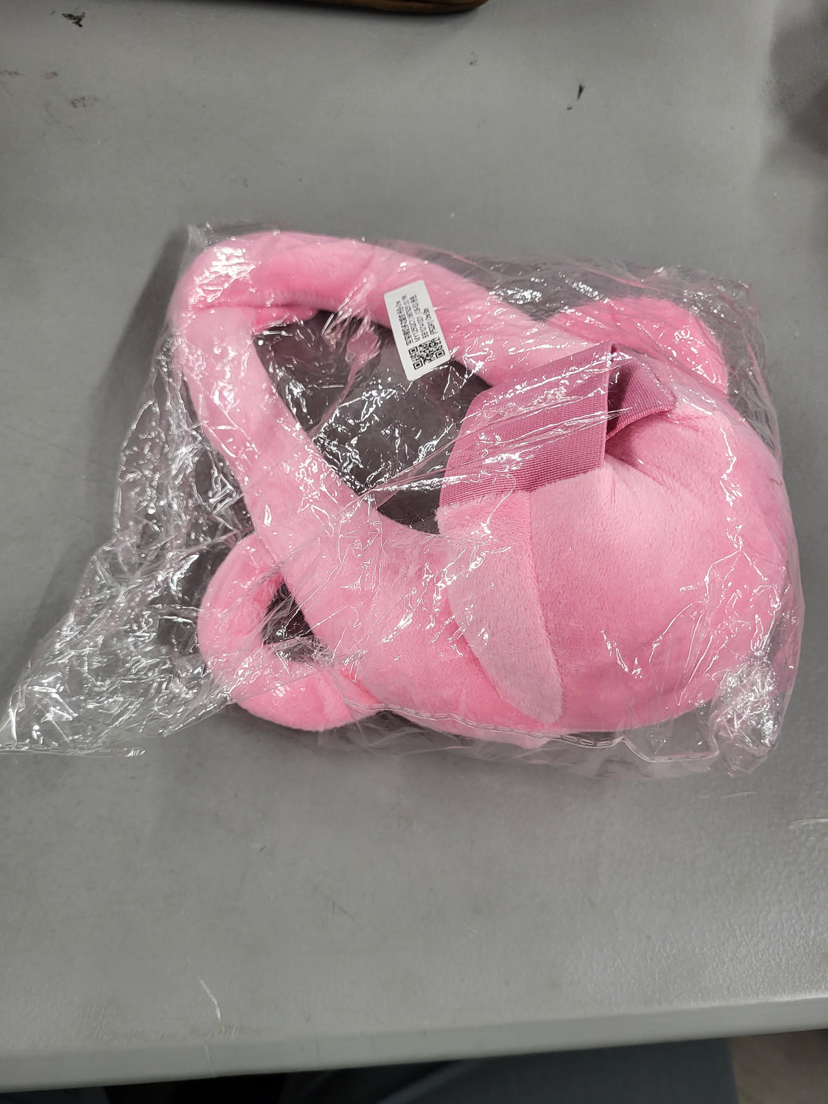 Baby Bottle Holder Pillow