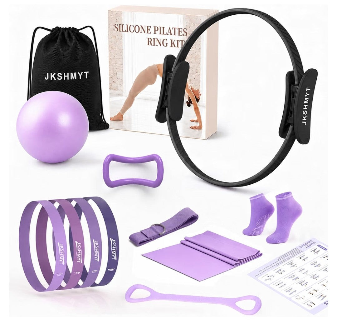 Pilates Ring Set
