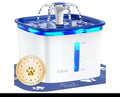 Veken Innovation Award Winner 95oz/2.8L Pet Fountain