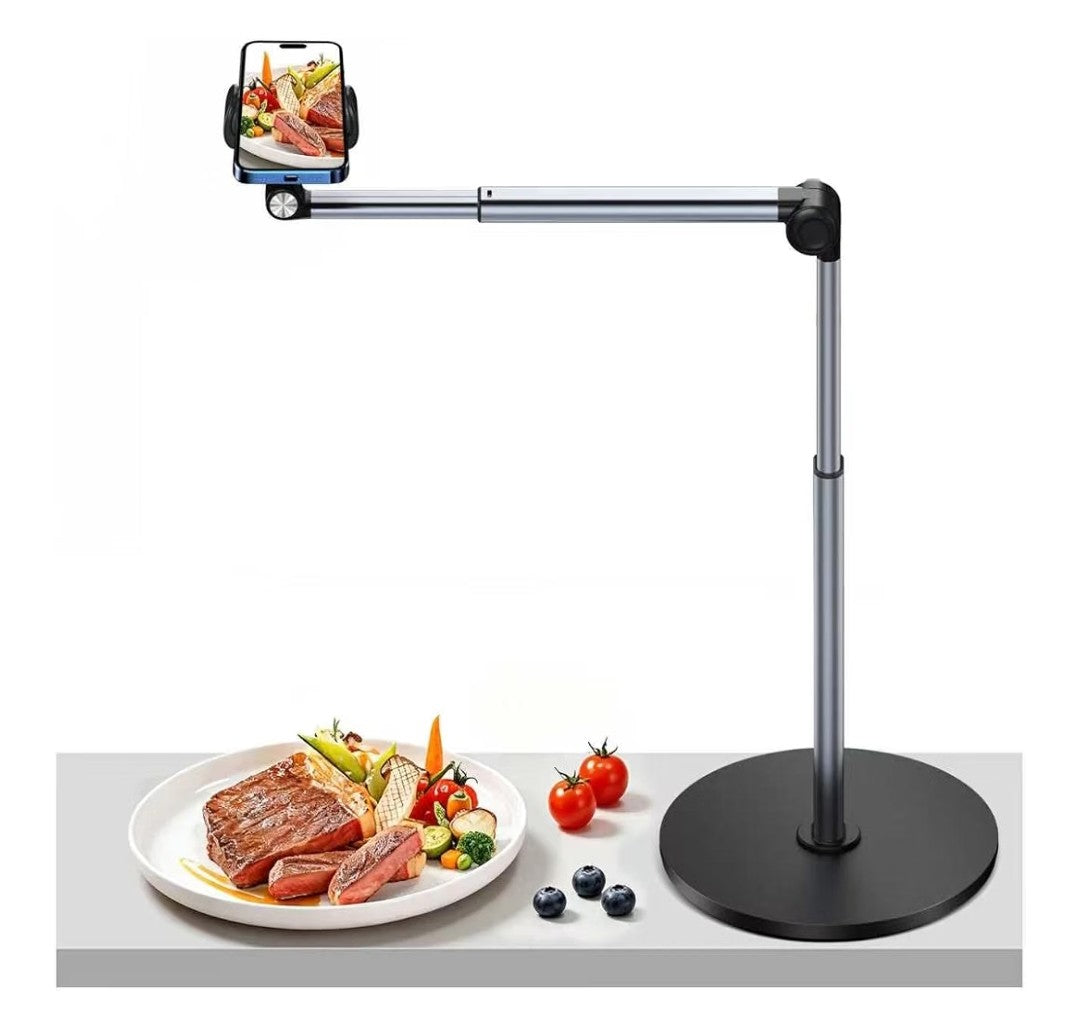 Heavy Duty Aluminium Overhead Phone Mount