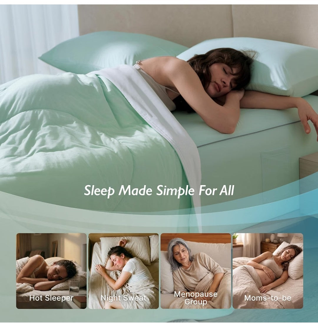 Breescape Colling Comforter (King Size)