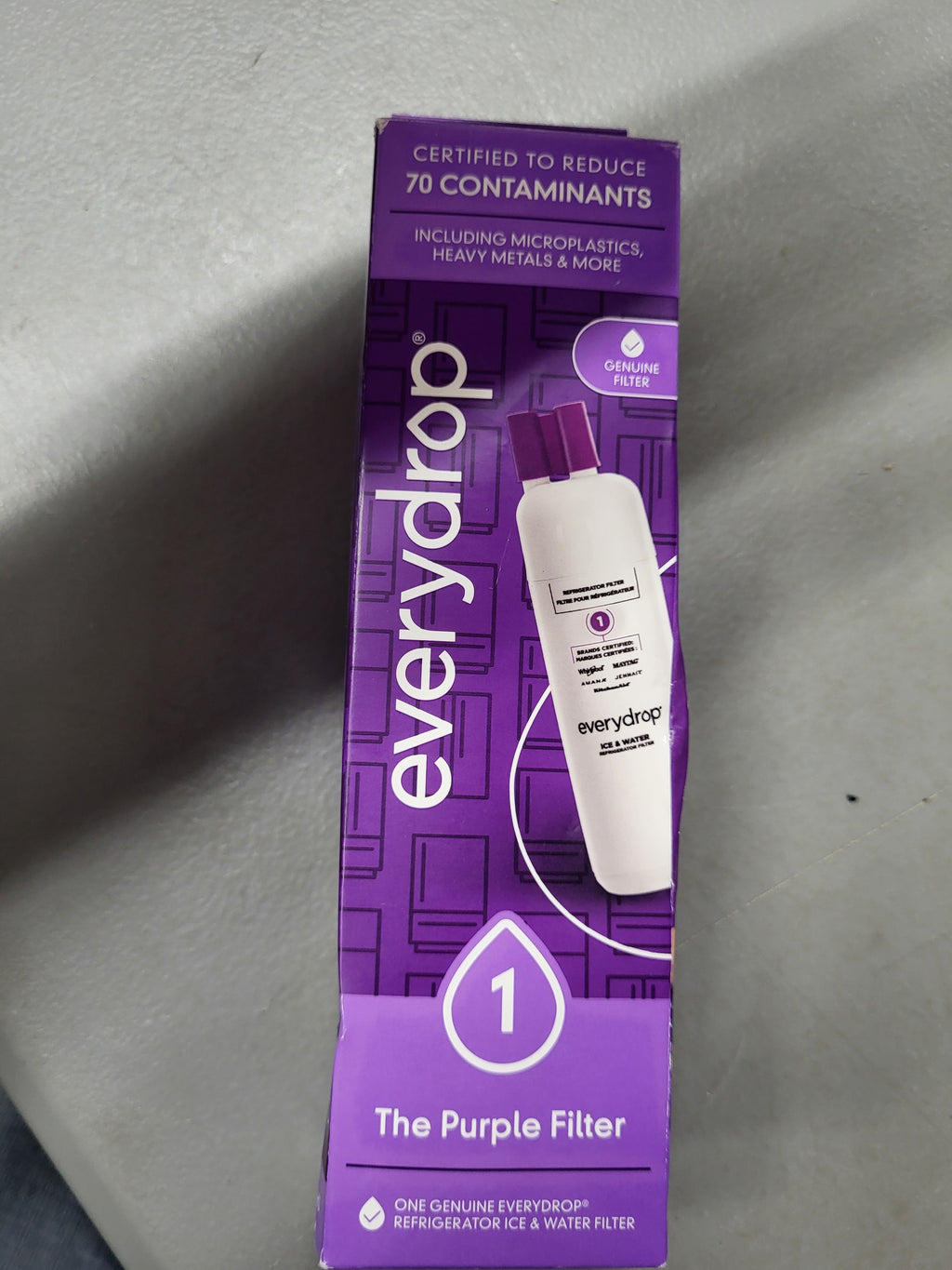 Everydrop The Purple Filter, Water Filter