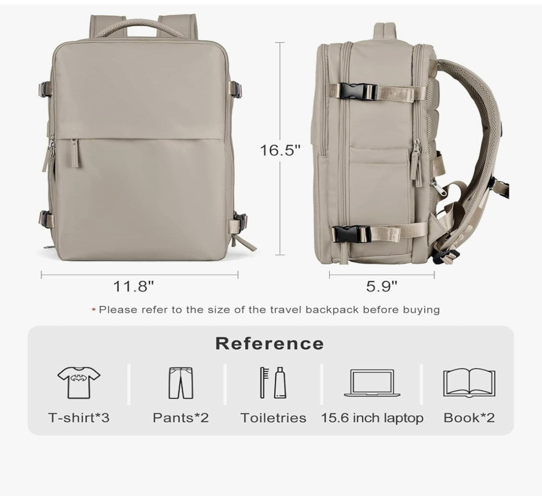 Coofay Laptop Travel Backpack