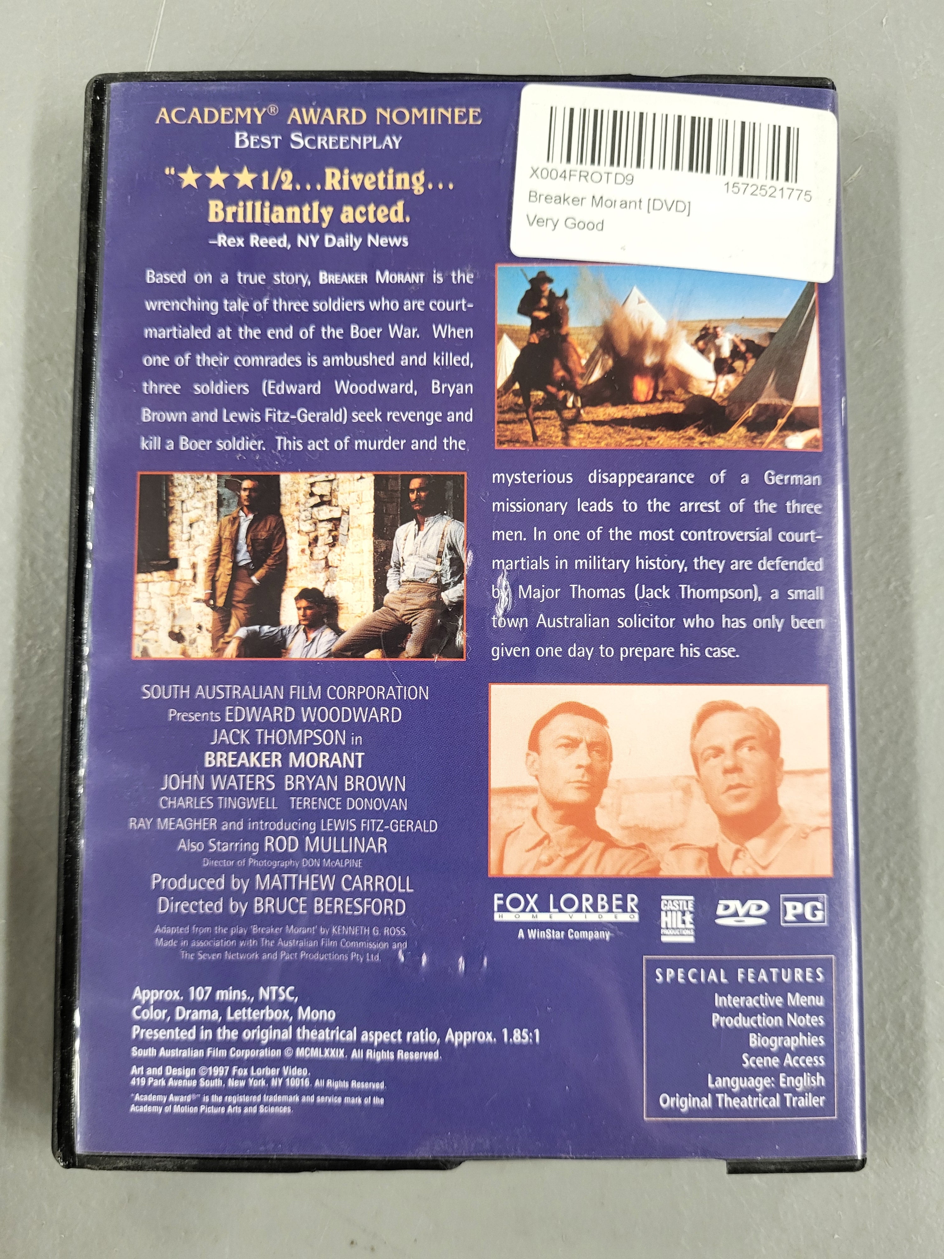 Breaker Morant