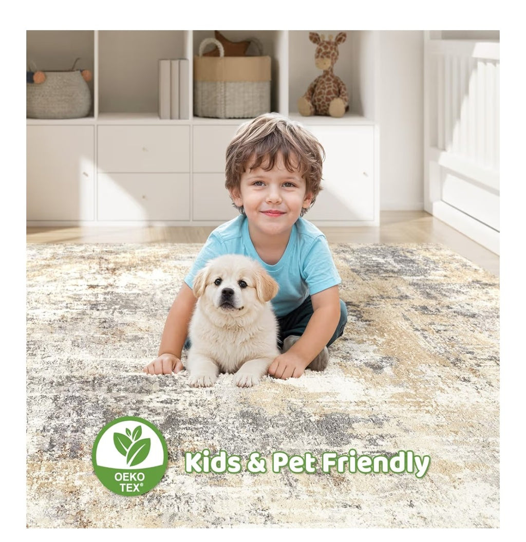 9x12ft Area Rug