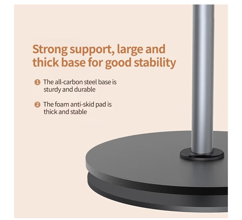Heavy Duty Aluminium Overhead Phone Mount