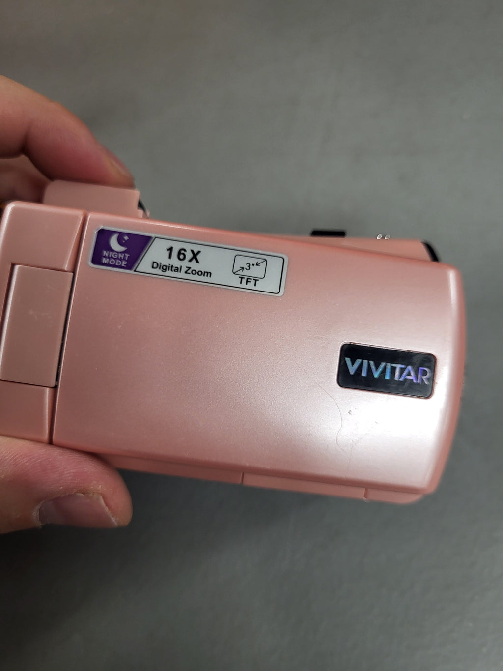 Digital Camcorder
