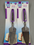 10in Cake/Pie Server (2 pack)