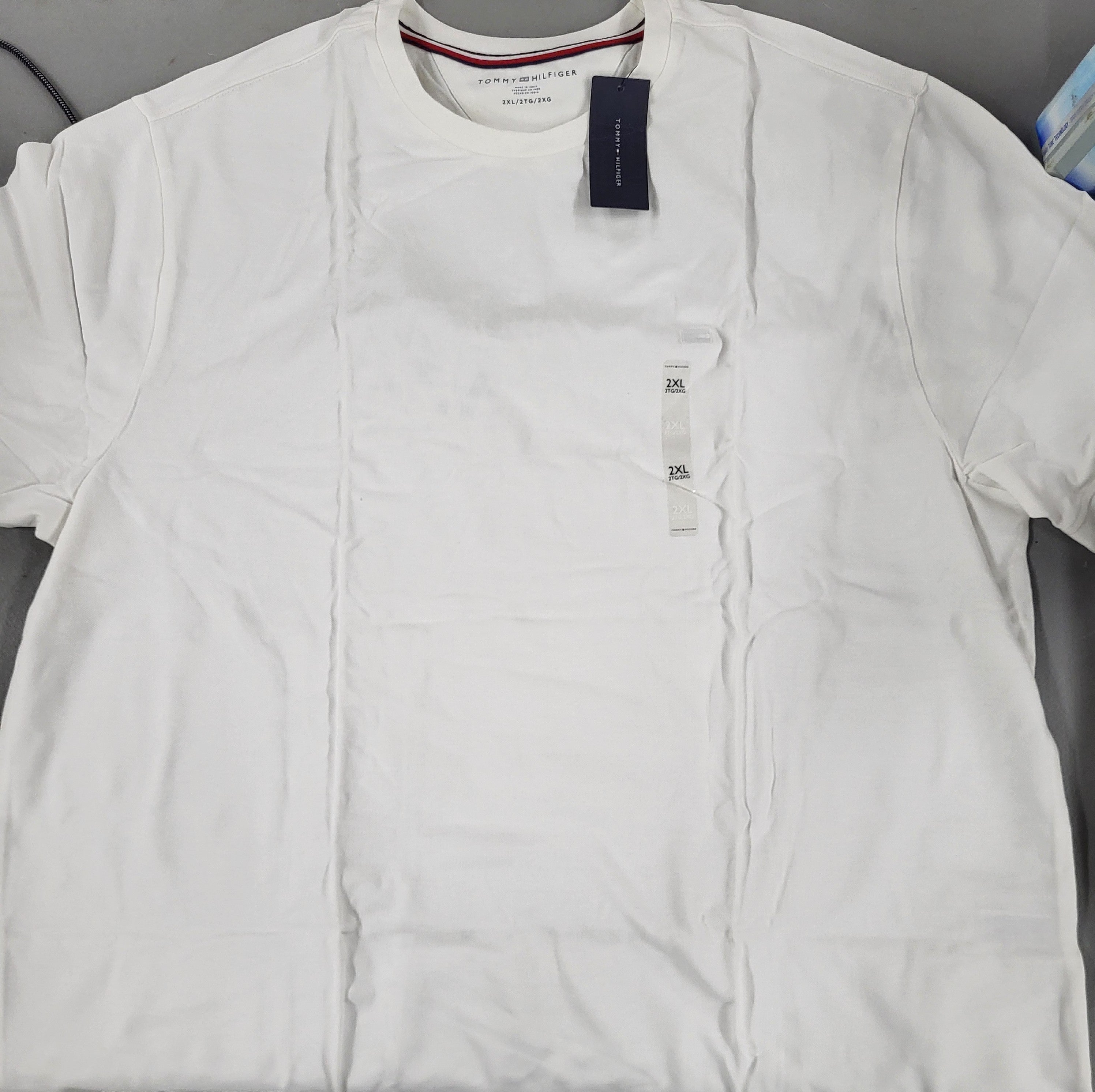 Tommy Hilfiger Polo Shirt (Size 2XL)