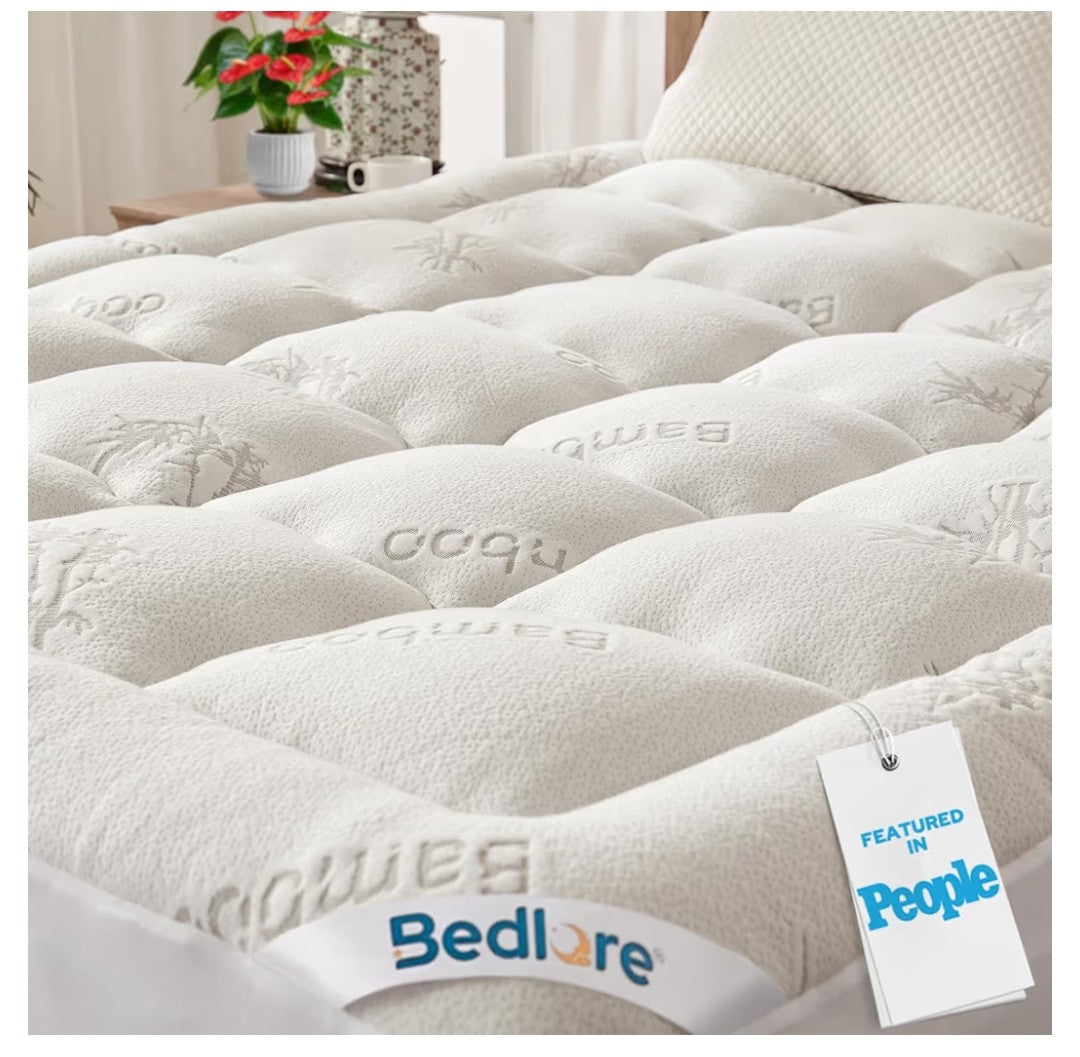 Bedlore Queen Size Matress Topper