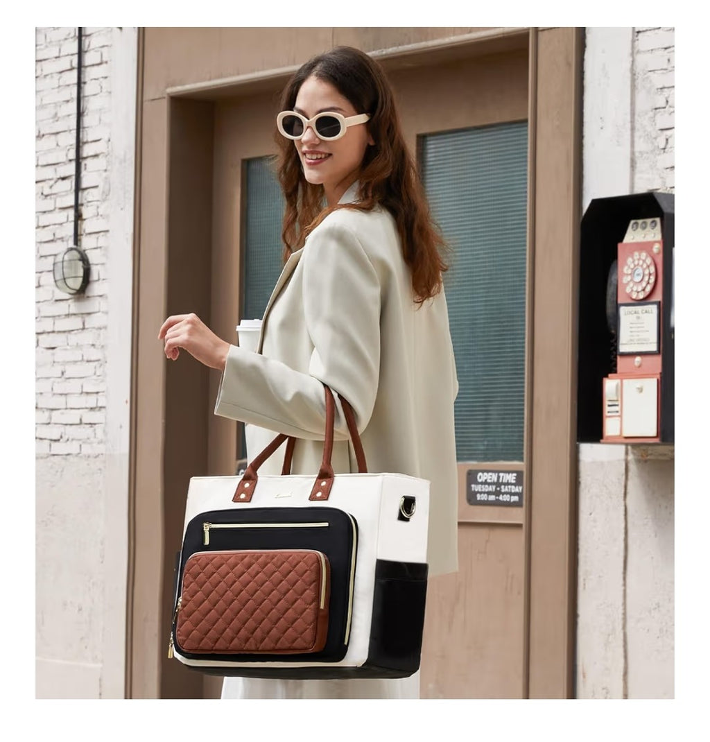 Lovevook Teacher Tote Bag