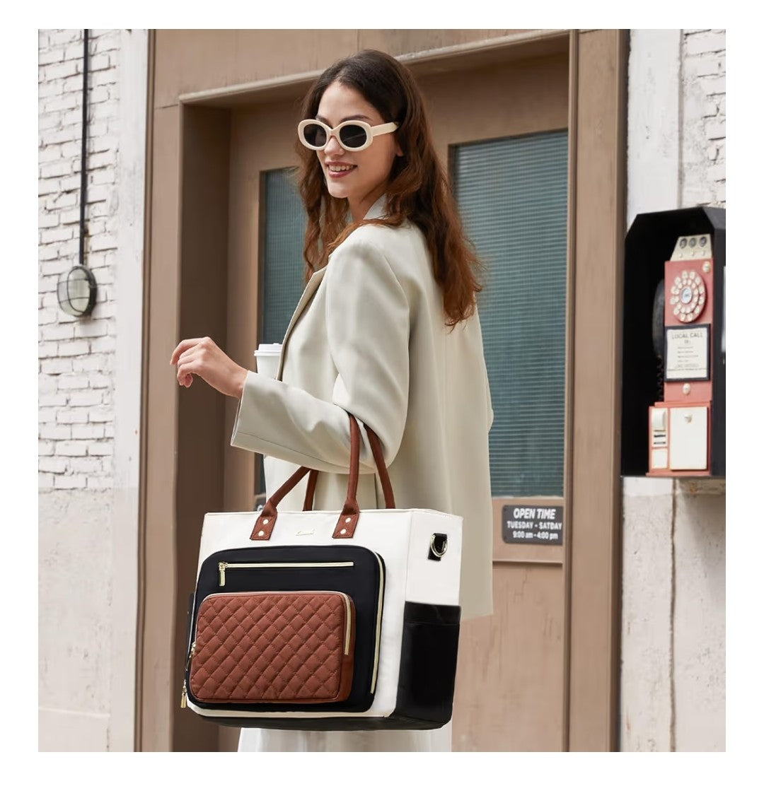 Lovevook Teacher Tote Bag