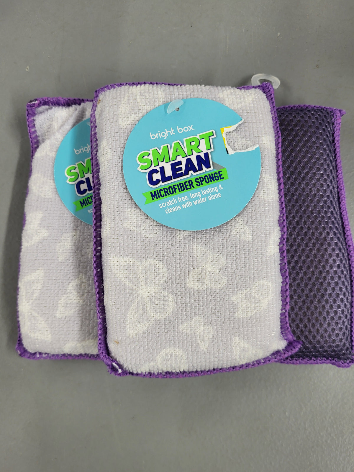 Microfiber Sponge (3 pack)