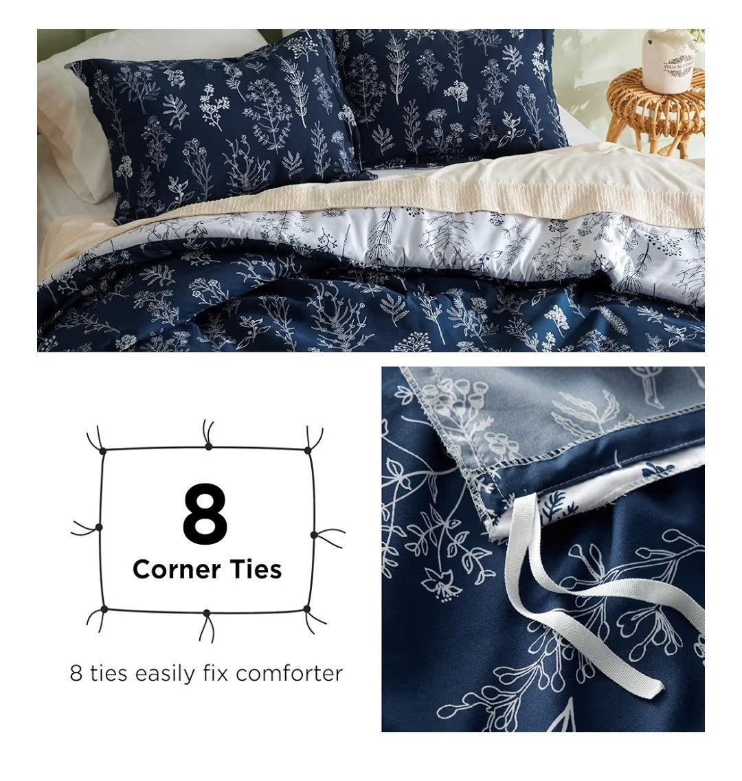 Bedsure Duvet Cover King Size